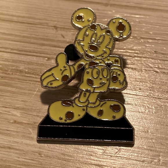 Disney Accessories Disney Parks Inspearational Swiss Cheese Statue